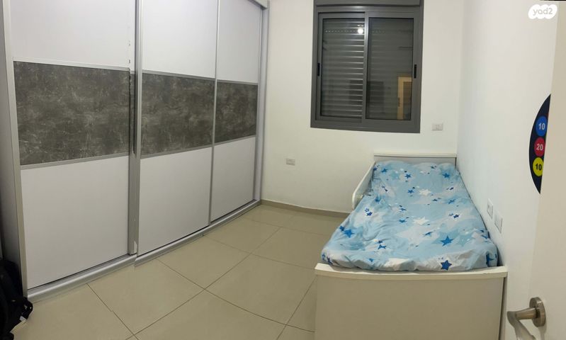 דירה, ניסנית 37, נתיבות מערב, נתיבות