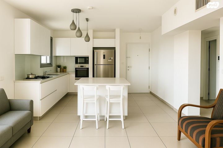 דירה, גולומב 13, עיר, מרכז העיר, נהריה