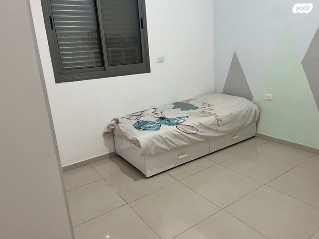 דירה, ניסנית 37, נתיבות מערב, נתיבות