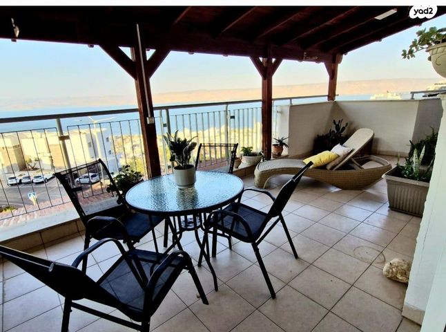 דירה, צאלון 465, נוף כינרת, טבריה