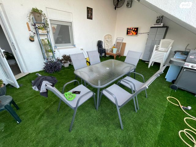 גג/ פנטהאוז, הנורית 1, נאות הדרים (חבצלת הצעירה), קרית עקרון