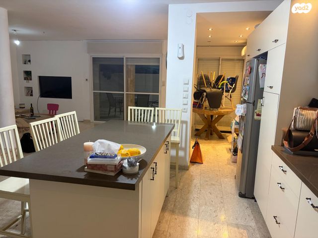 דירת גן, עין זיוון 7, אחוזת דניה, חדרה