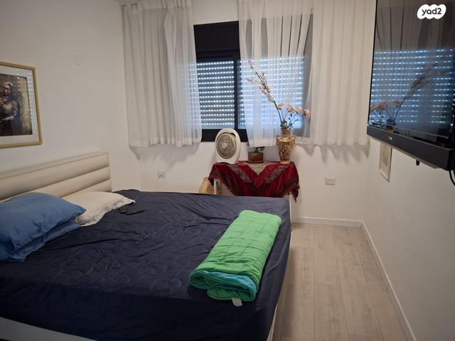 גג/ פנטהאוז, ראובן רובין 1, שכונה ד', באר שבע