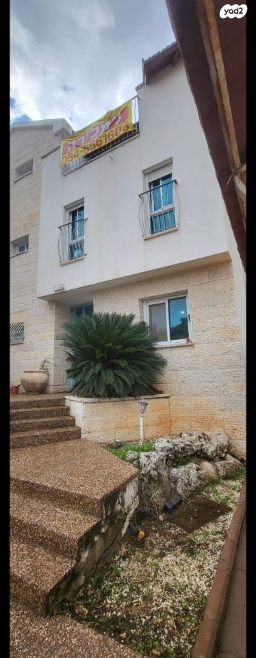 בית פרטי/ קוטג', יעקב בר סימנטוב 87, גבעת אוויה, יהוד מונוסון