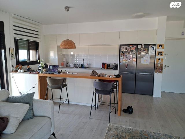 גג/ פנטהאוז, ראובן רובין 1, שכונה ד', באר שבע