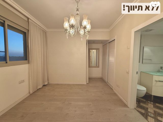 דופלקס, שדרות יצחק רבין 9, רמת אמיר, קדימה צורן