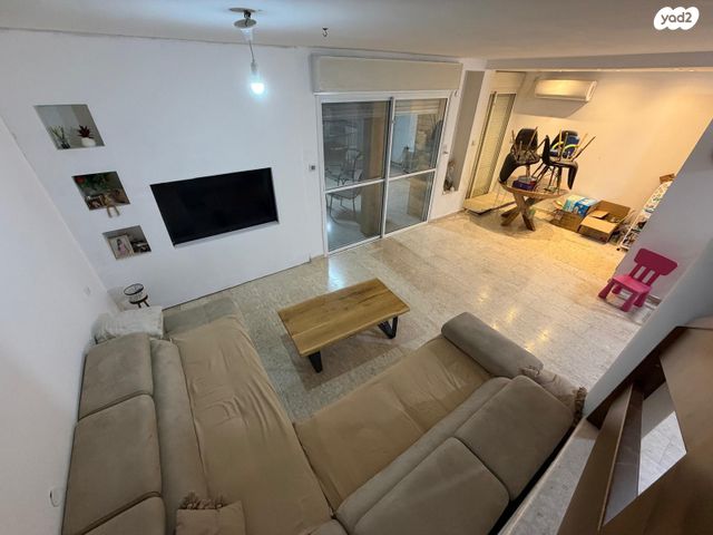 דירת גן, עין זיוון 7, אחוזת דניה, חדרה