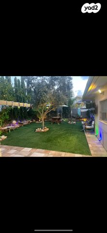 בית פרטי/ קוטג', השקמה 40, בית אריה / עופרים, בית אריה / עופרים