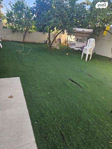 דו משפחתי, א.ד. גורדון 6, נווה דוד, רמלה