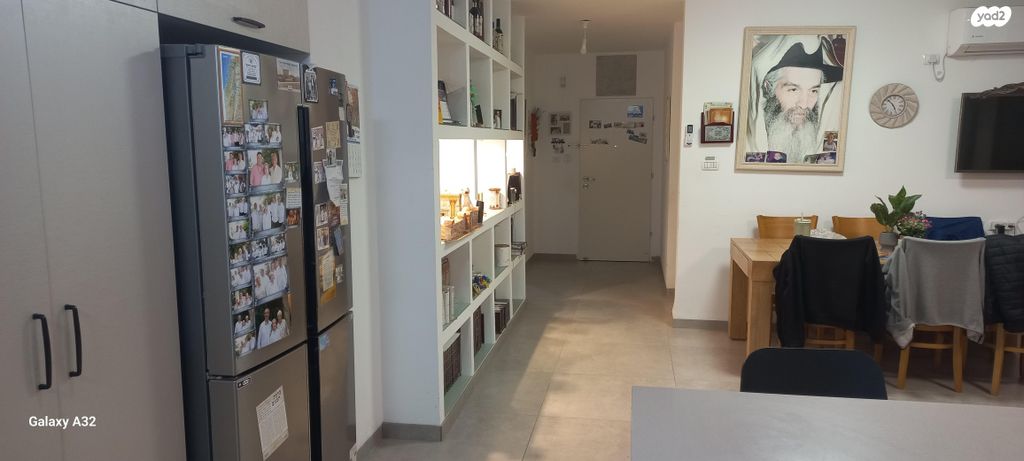 דירת גן, מעלה הבנים 27, שכונה ותיקה - מרכז העיר, מעלות תרשיחא