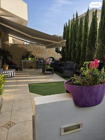 דירת גן, הרב קוק 22, מוצקין הותיקה, קרית מוצקין