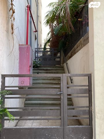 דירת גן, שיינקין 32, לב תל אביב, לב העיר צפון, תל אביב יפו