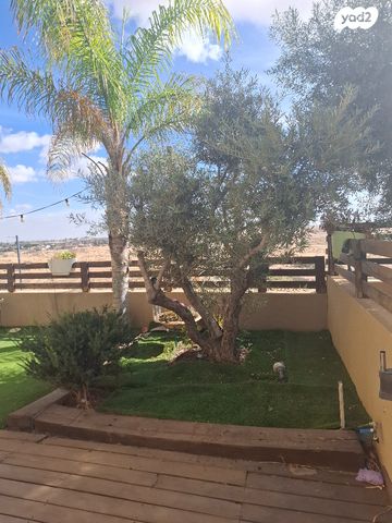 בית פרטי/ קוטג', נשר 35, פלח שבע, באר שבע