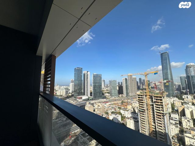 דירה, תוצרת הארץ 5, נחלת יצחק, תל אביב יפו