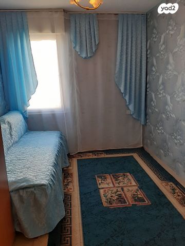 דירה, שדרות הנשיא טרומן 38, קרית חיים מערבית, חיפה