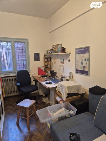 דו משפחתי, בורוכוב 60, קרית היובל, ירושלים