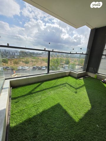 דירה, ריטה לוי מונטלצ'יני 2, פסגות אפק, ראש העין