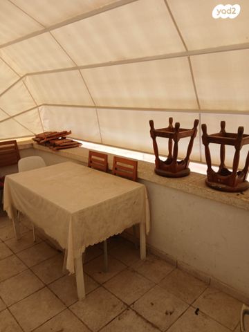 יחידת דיור, מקווה ישראל 25, רובע ט', אשדוד