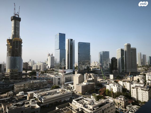 דירה, תוצרת הארץ 5, נחלת יצחק, תל אביב יפו