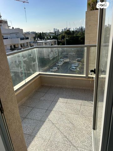 דירה, פנחס רוטנברג 7, נגבה, רמת גן