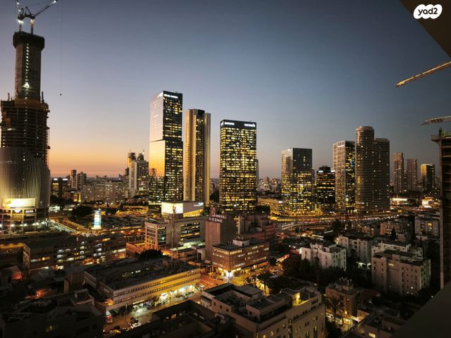 דירה, תוצרת הארץ 5, נחלת יצחק, תל אביב יפו