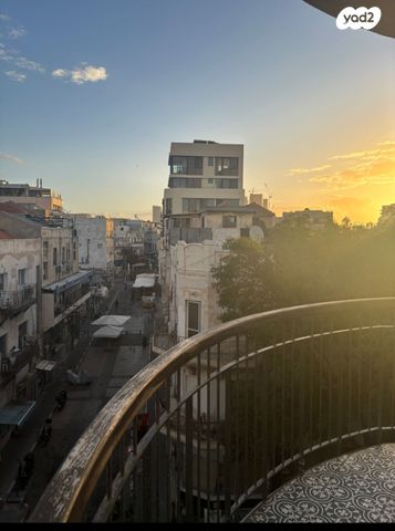 דירה, הרצל 40, פלורנטין, תל אביב יפו