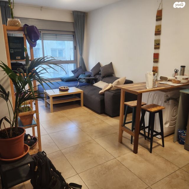 דירה, עין הקורא 16, נווה שאנן, תל אביב יפו