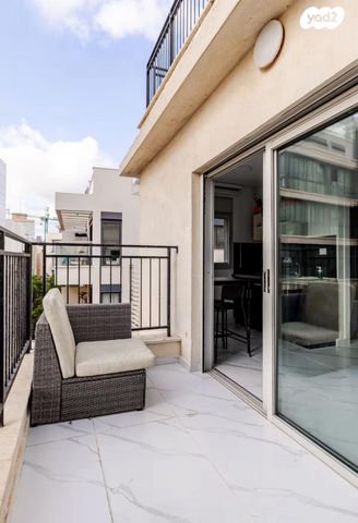 דופלקס, בן יהודה 31, לב תל אביב, לב העיר צפון, תל אביב יפו