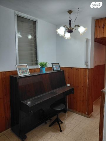 דירה, רחבת צפת 4, שכונה ט', באר שבע