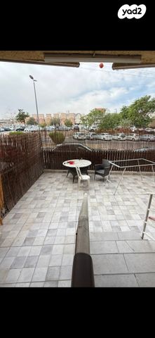 דירת גן, דרך יותם 4, חוף צפוני, אילת