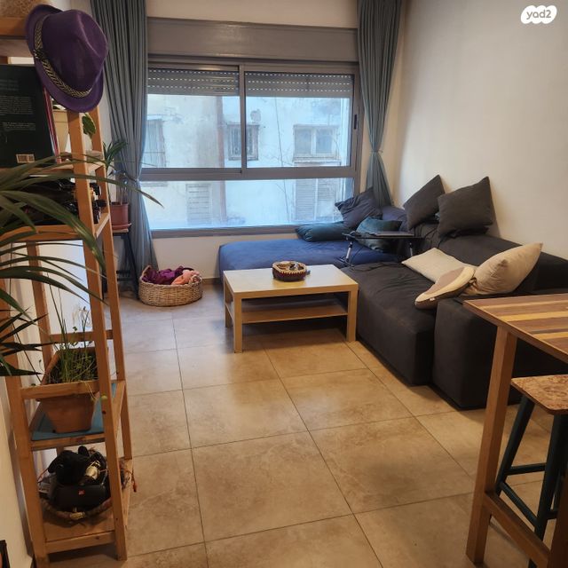 דירה, עין הקורא 16, נווה שאנן, תל אביב יפו