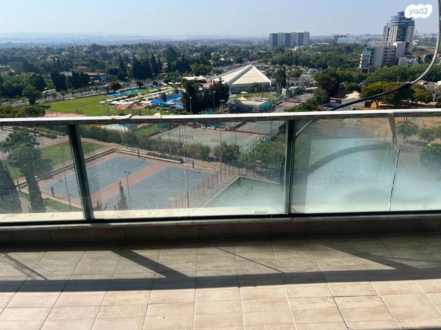 דירה, יונה וולך 7, גרין פארק החדשה, הוד השרון