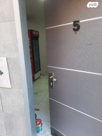 דירה, המשביר 5, פלורנטין, תל אביב יפו