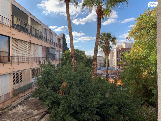 דירה, בורוכוב 5, נווה דוד רמז, רעננה