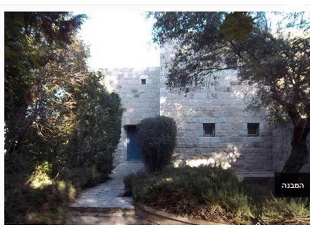 יחידת דיור, מרדכי כספי 7, צפון תלפיות, ירושלים