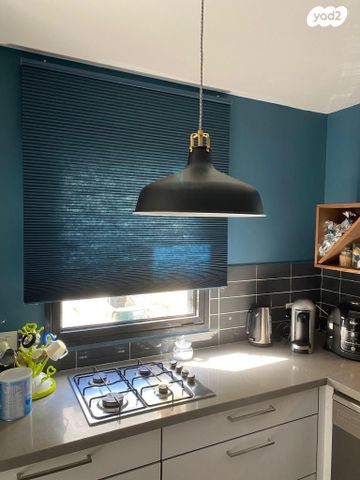 דירת גן, אחד העם 5, לסטר/רבוצקי, רעננה