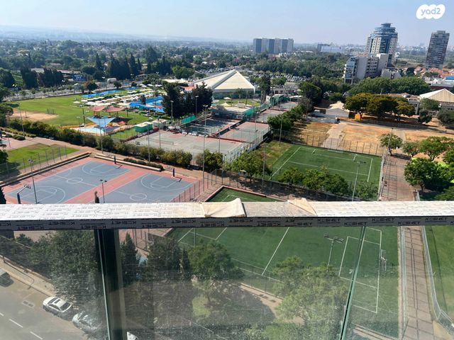 דירה, יונה וולך 7, גרין פארק החדשה, הוד השרון