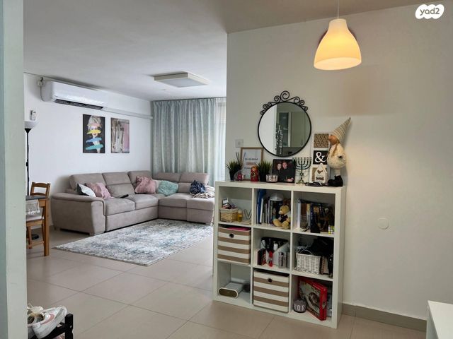 דירה, אהרון ציזלינג 5, שכונה י"א, באר שבע