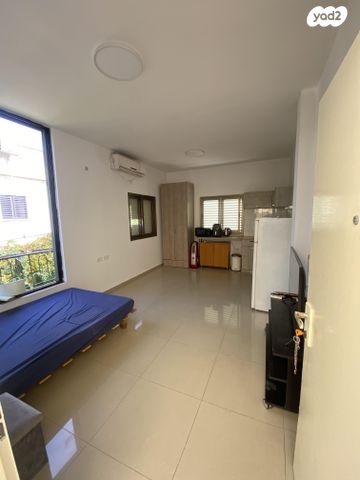 סטודיו/ לופט, הקלעים 4, קרית שלום, תל אביב יפו