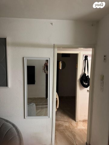 דירה, רופין 1, מרכז העיר, קרית אתא