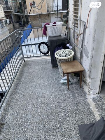 יחידת דיור, י.ל. פרץ 17, הדר מרכז, חיפה