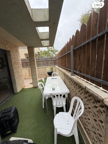 דירת גן, חטיבת הראל 137, רמת רבין, כרמיאל