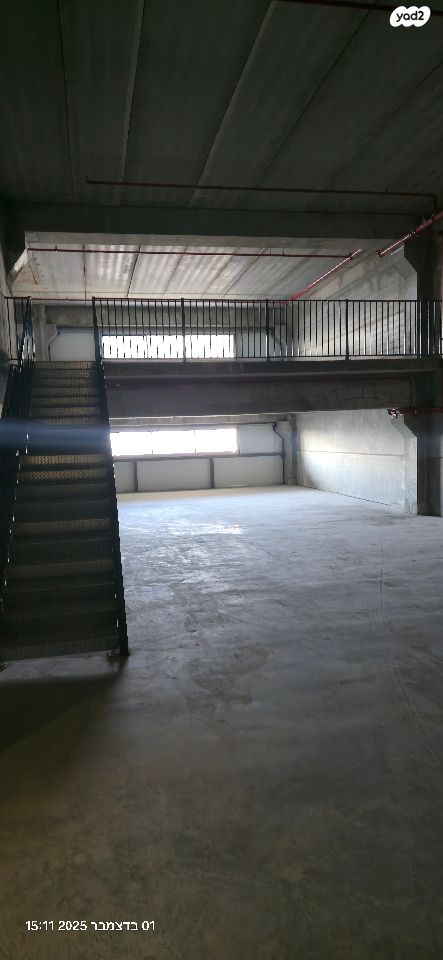 מחסנים, בן ציון גליס 40, פארק עסקים ירקון / אזור תעשיה סגולה, פתח תקווה