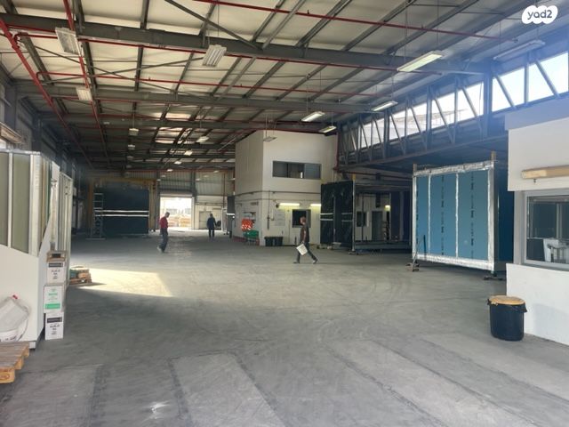 מבני תעשיה, הסרן 1, פארק תעשיות ראם, פארק תעשיות ראם