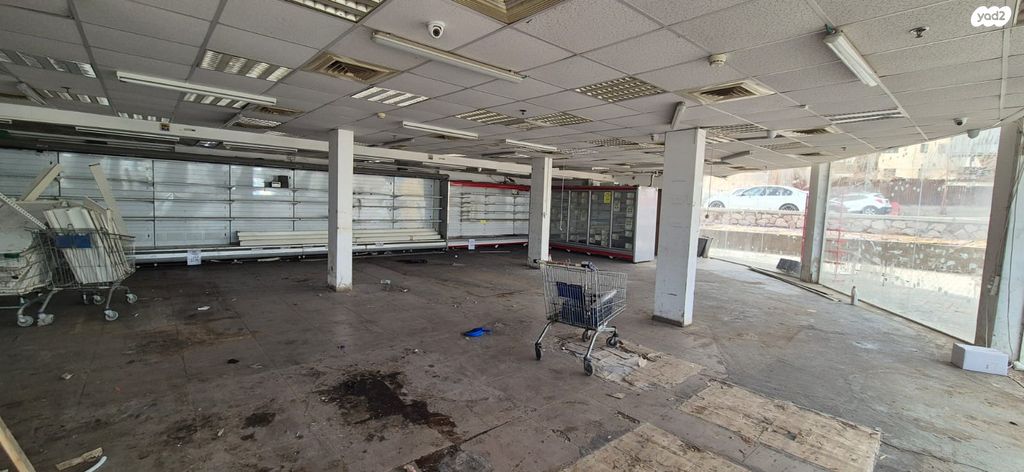 חנויות/ שטח מסחרי, המלאכה 9, אזור תעשייה, אילת