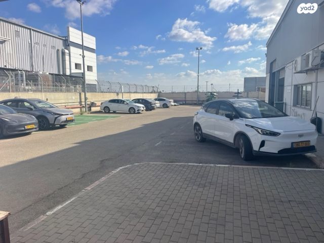 מבני תעשיה, הסרן 1, פארק תעשיות ראם, פארק תעשיות ראם