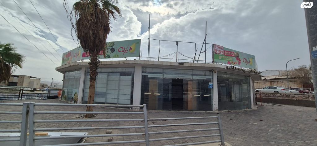 חנויות/ שטח מסחרי, המלאכה 9, אזור תעשייה, אילת
