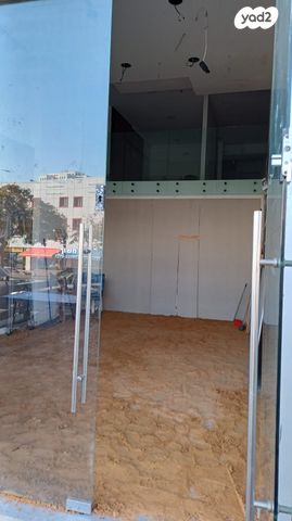 חנויות/ שטח מסחרי, אליעזר מזל 13, מב"ת מערב, אזור תעשייה חדש, ראשון לציון