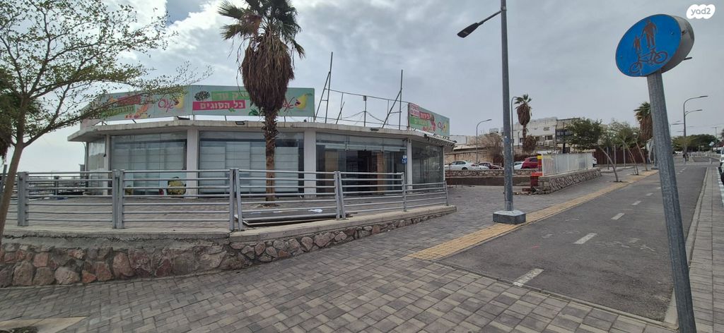 חנויות/ שטח מסחרי, המלאכה 9, אזור תעשייה, אילת