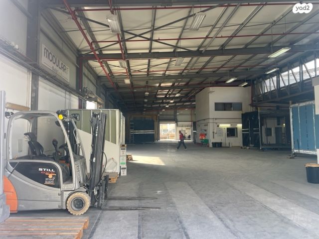 מבני תעשיה, הסרן 1, פארק תעשיות ראם, פארק תעשיות ראם